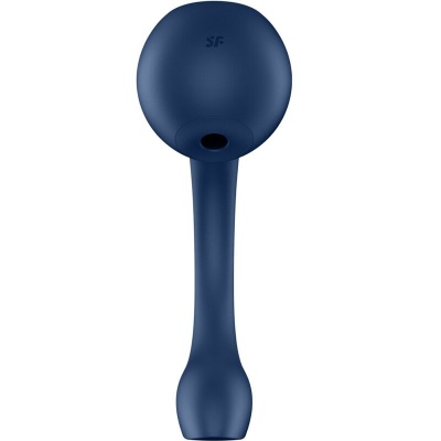Satisfyer Pro+ Wave 4 Dark Blue G-Spot - image 3