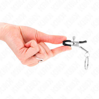 KINK O-Ring Nipple Clamp 6cm - image 3