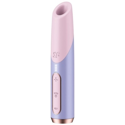 Satisfyer Bold Kiss Wave Clitoris Stimulator