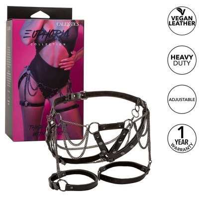 Calexotics Euphoria Thigh Harness - image 2
