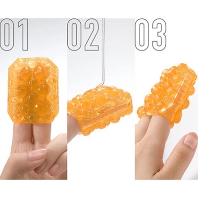 Tenga Uni Variety Masturbator Thimble Pack 4 - image 7
