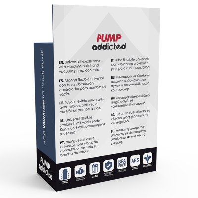 Pump Addicted Vibrating Bullet - image 4