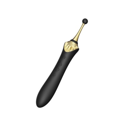Zalo Bess 2 Clitoral Massager Black - image 7