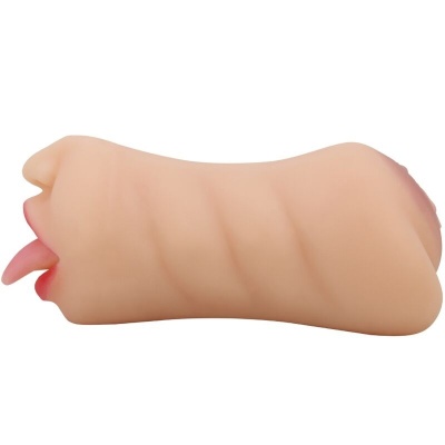 Crazy Bull Sarah Dual Entry Vagina Masturbator - image 4
