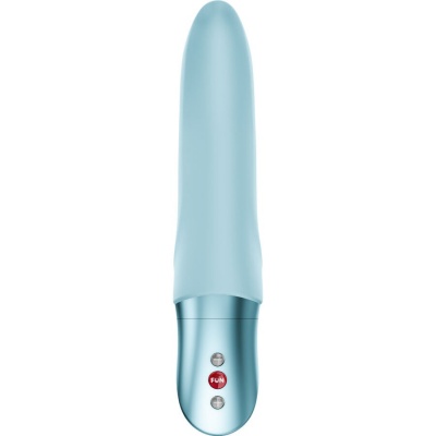 Fun Factory Diva Dolphin G-Spot Vibrator, Ice Blue - image 3