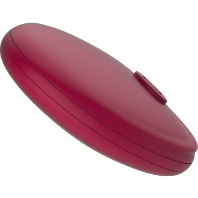 Snail Vibe Gizi Duo Couples Stimulator Remote Burgundy - image 7