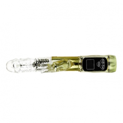 Baile Rabbit Siberia Passion Gold Rotator - image 6
