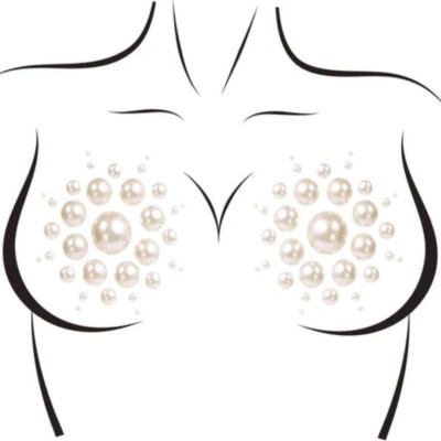 Leg Avenue Isla Adhesive Nipple Covers - image 1