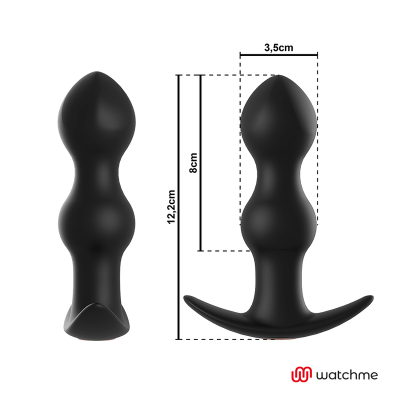 Anbiguo WatchMe Remote Anal Plug Tiberio - image 6