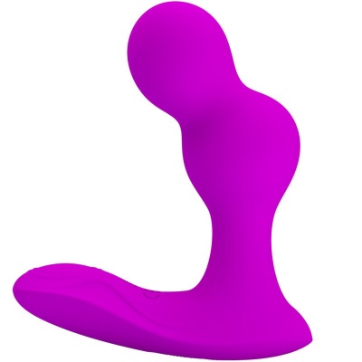 Pretty Love Terrance Anal Vibrator Remote Control