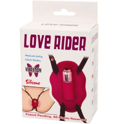 Baile Love Rider Harness with Vibration - image 9
