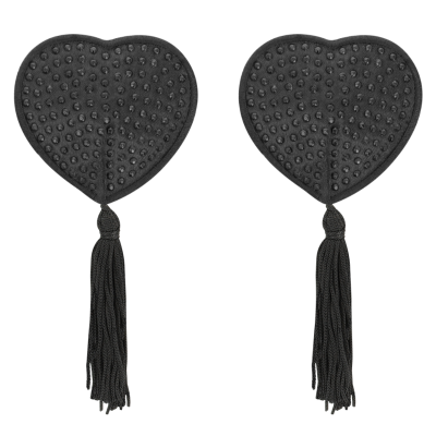 Coquette Chic Desire Nipple Covers Black - image 3