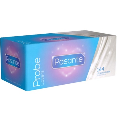 Pasante Ultrasound Probe Covers 144 Box - image 1