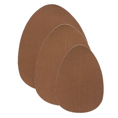 Bye Bra Breast Enhancer + 3 Satin Covers Cup D/F - image 5