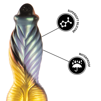 Epic Phoenix Dildo Resurgence Remote Control - image 8