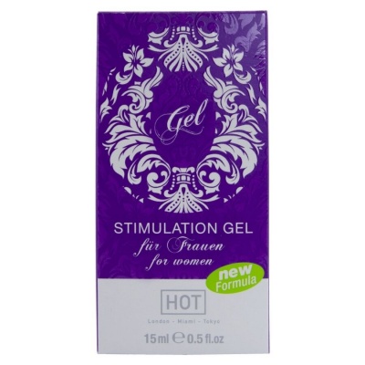 Hot O-Stimulation Gel For Women 15ml - image 4