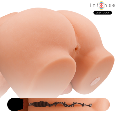 Intense Deep Touch - Richie Torso With Anus AND Realistic Dildo Wit... - image 5