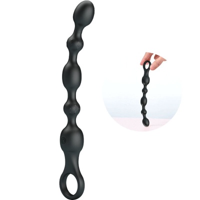 Pretty Love Van Anal Vibrator 10 Functions