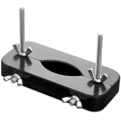 Metal Hard Ball Buster Testicle Stem Wood Metal