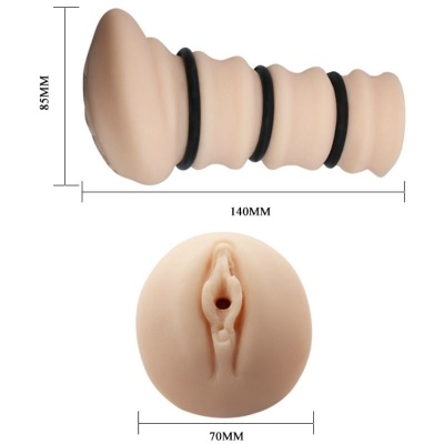 Crazy Bull - Masturbator With Rings Vagina Model 2 - image 5