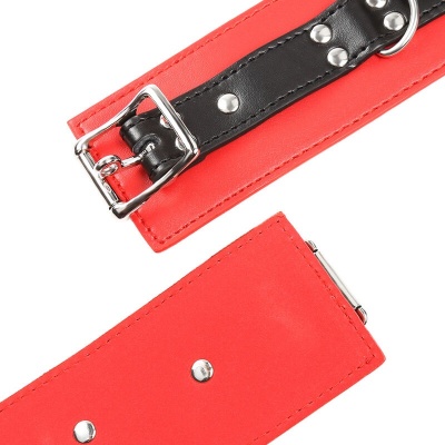 Ohmama Fetish Locking Wrist Restraints - image 9
