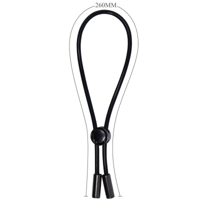 Pretty Love Cord Penis Ring and Testicles - image 2