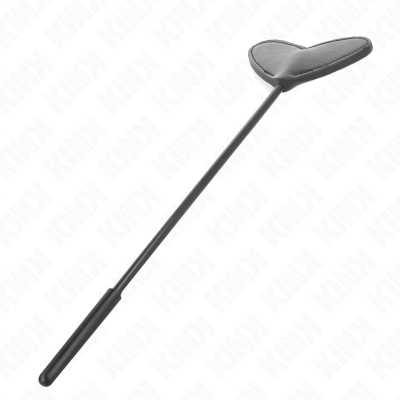 Kink Black Heart-Shaped Paddle 33x10cm - image 3
