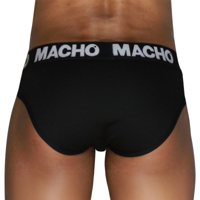 Macho MCH007 Black Slip XL - image 3