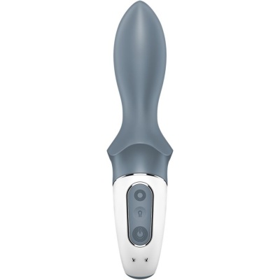 Satisfyer Air Pump Booty 1 Grey Vibrator - image 3