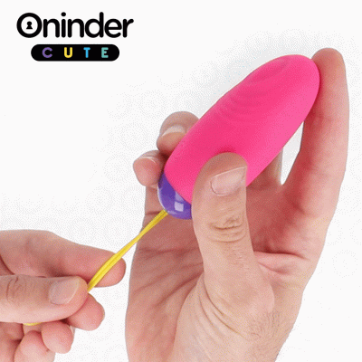 Oninder Cute Love Pleasure Wave Tapping Egg