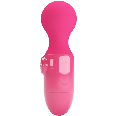 Pretty Love Magenta Mini Personal Massager - image 2