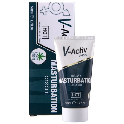 HOT Masturbation Cream CBD Unisex 100ml