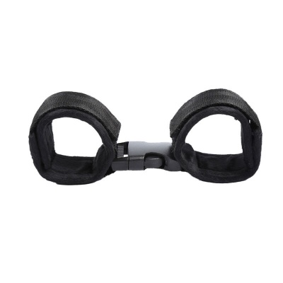Ohmama Fetish Nylon Wrist Restraints Velcro - image 4