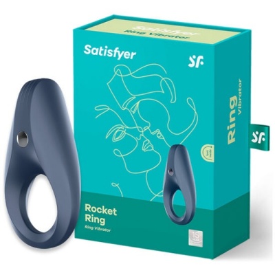 Satisfyer Vibrating Ring 1 - image 2