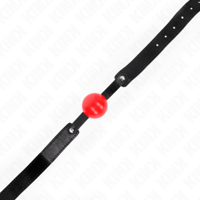 Kink Soft Tpe Ball 4cm Gag Model 1 - image 3