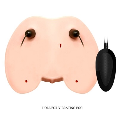 Crazy Bull Anal Masturbator with Vibrator - image 10