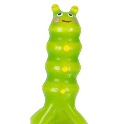 Condomerie Handpainted Novelty Caterpillar XL