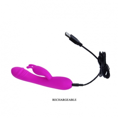 Pretty Love Hunter Rabbit Vibrator 30 Modes - image 8