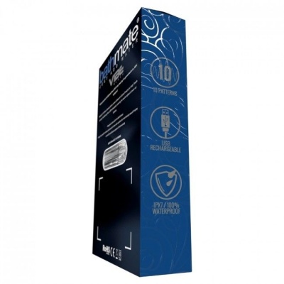 Bathmate Vibe Vibrating Bullet Silver - image 2