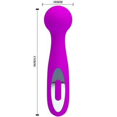 Pretty Love Wade Rechargeable Massager - image 5