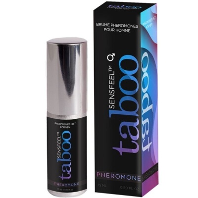 Ruf Taboo Pheromone Perfume for Him 15 ml Ruf Taboo Pheromone Perfume for Him 15 ml