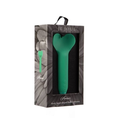 Je Joue Amour Bullet Vibrator Emerald Green - image 5