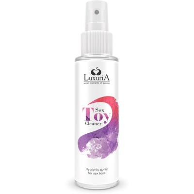 Secret Moments Of Pasion Toy Cleaner 100 ml