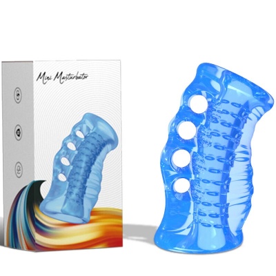 Armony Masturbator Finger Blue - image 4