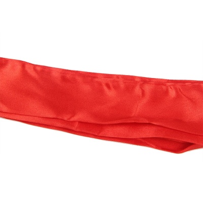 Subblime Transparent Robe Lace Red L/XL - image 7