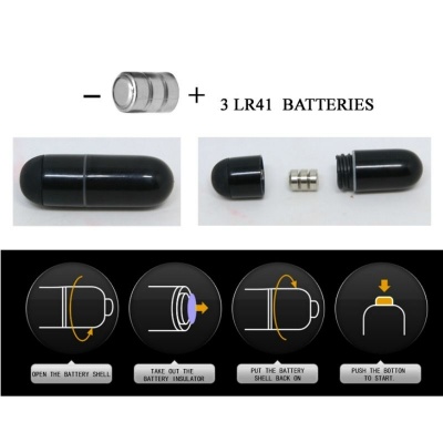 Pretty Love Eudora Vibrating Ring Stimulator - image 7