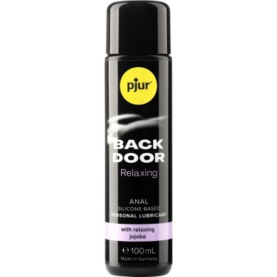 Pjur Back Door Anal Lubricant Jojoba 100ml