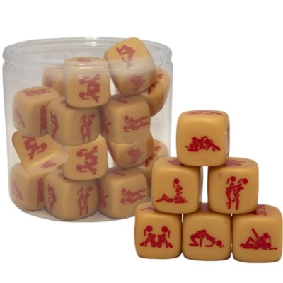 Diablo Picante Women's Pride Position Dice Diablo Picante Women's Pride Position Dice