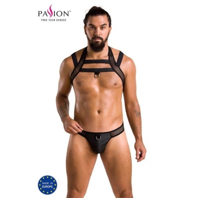 Passion 043 Set Jacob Black L/XL