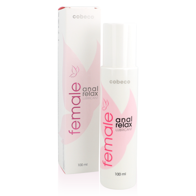 Cobeco Female Anal Relax 100ml